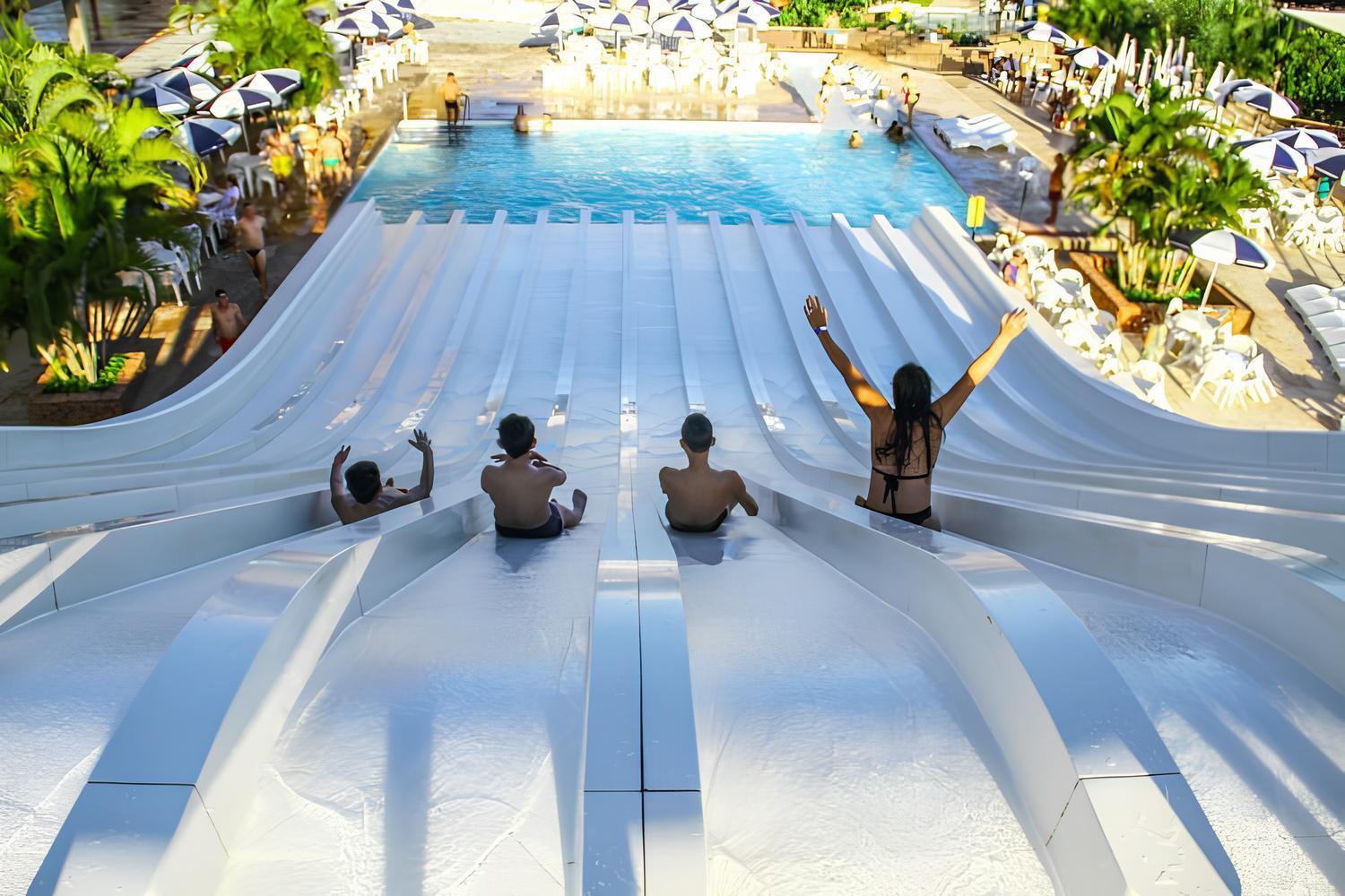 Spazio Diroma Com Acesso Ao Acqua Parque Caldas Novas Exterior foto