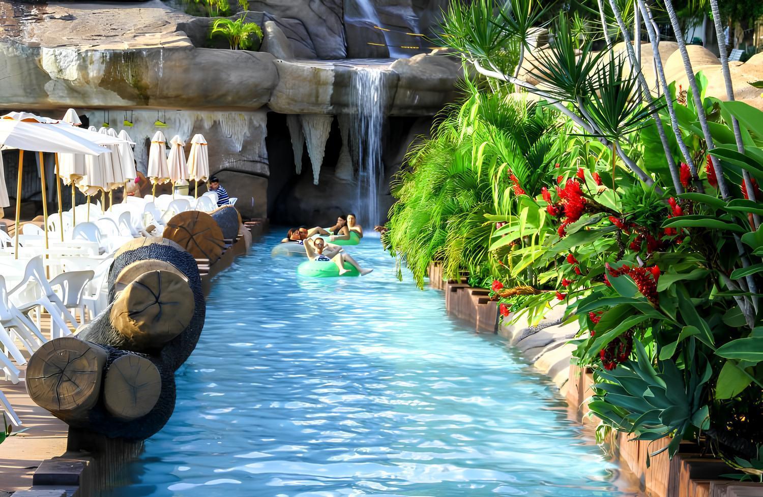 Spazio Diroma Com Acesso Ao Acqua Parque Caldas Novas Exterior foto