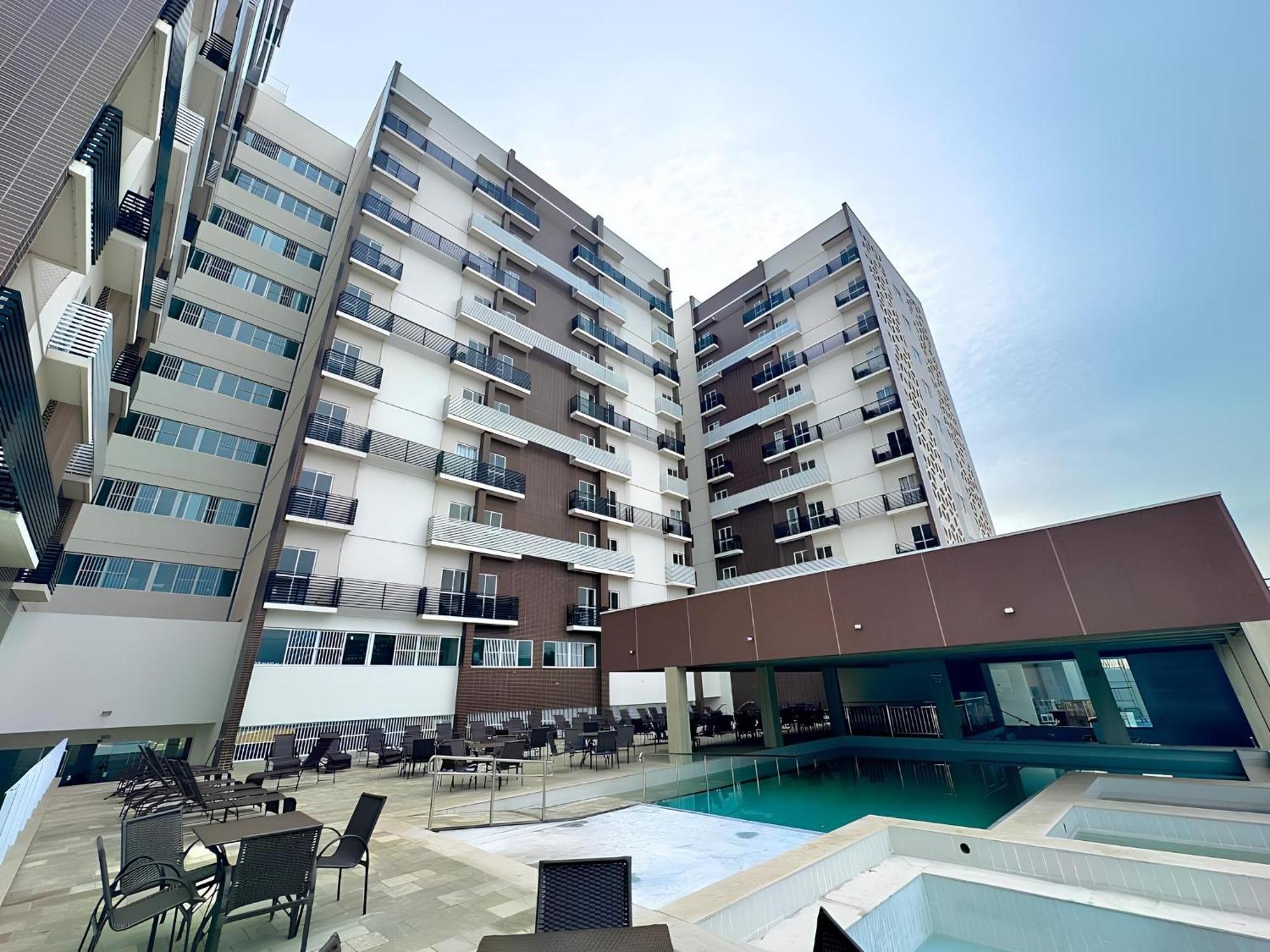 Spazio Diroma Com Acesso Ao Acqua Parque Caldas Novas Exterior foto